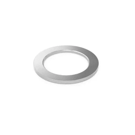 Quooker roset til Fusion samt Nordic hane - Rustfri hardened