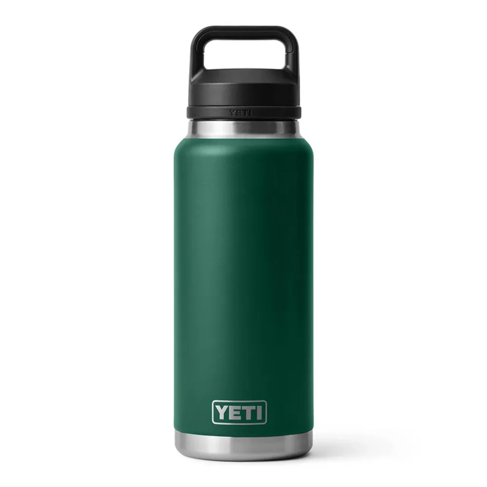 Rambler 36 oz Bottle Chug - Thermoflaske Hot & Cold Drinks