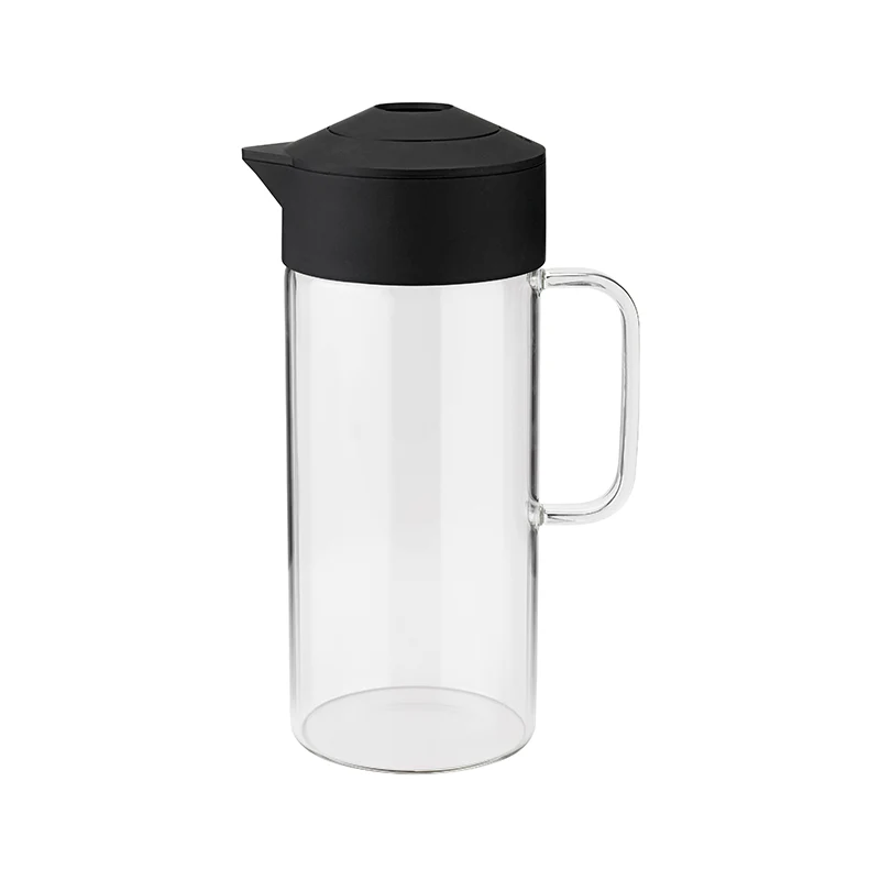 RIG-TIG Pip Serveringskande Black 1,4 Liter