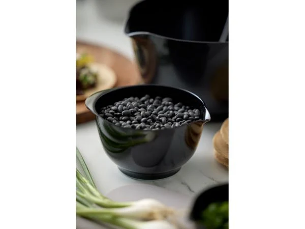 Rosti - Røreskål 0,75 Liter - Graphite black