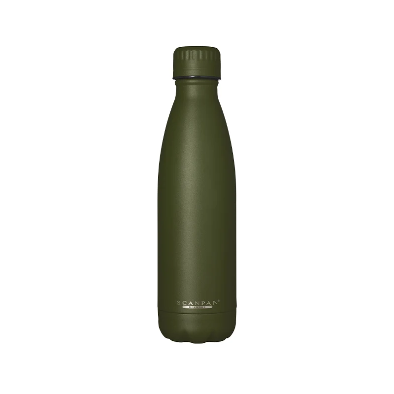 TO GO Scanpan drikkeflaske 500 ml jungle sage