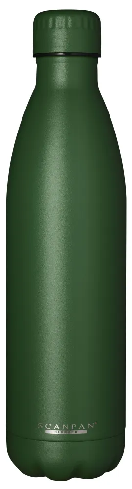 Scanpan To Go Termoflaske - 1000ml - Aluminium - Forest Sage