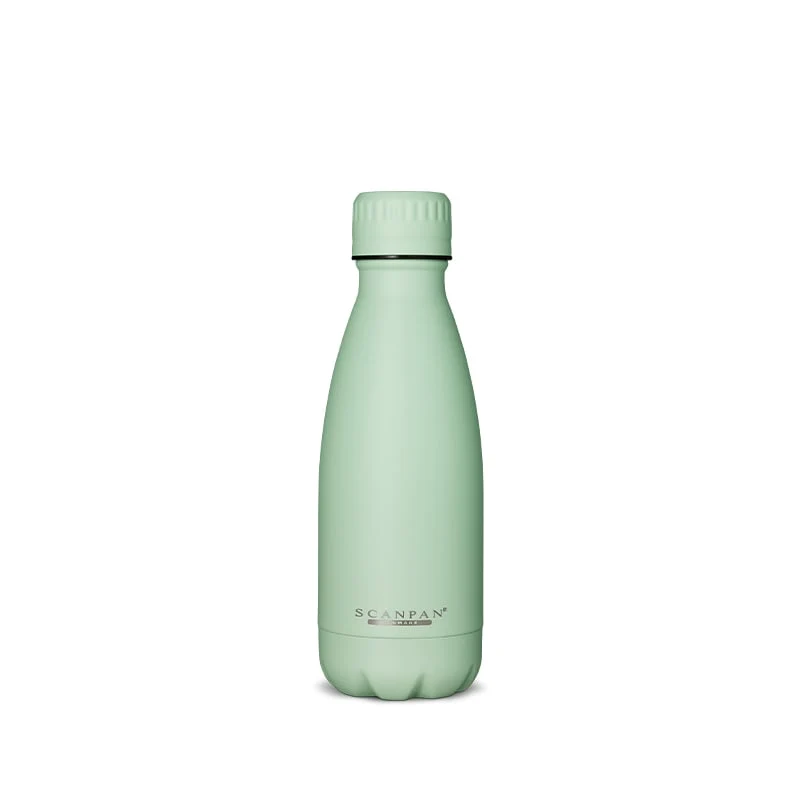 TO GO Scanpan Termoflaske 350 ml oliven tea