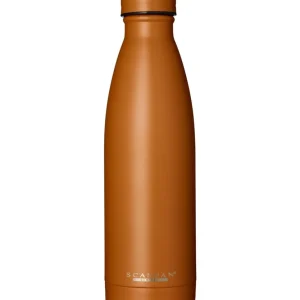 Scanpan To Go Termoflaske - 500ml - Aluminium - Burnt Coral