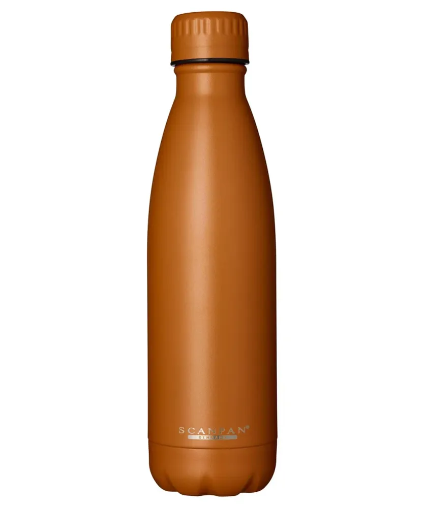 Scanpan To Go Termoflaske - 500ml - Aluminium - Burnt Coral