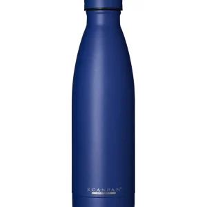 Scanpan To Go Termoflaske - 500ml - Aluminium - Enduring Blue
