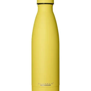 Scanpan To Go Termoflaske - 500ml - Aluminium - Primrose Yellow