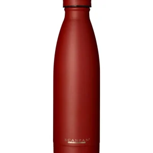 Scanpan To Go Termoflaske - 500ml - Aluminium - Reynolde Cherry