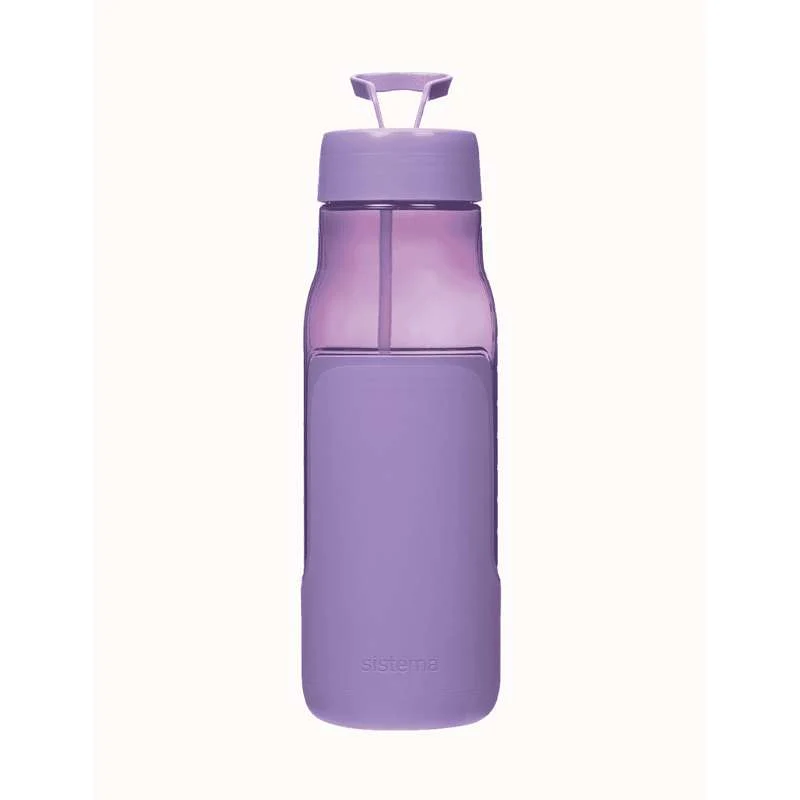 Sistema Flip Sipper Bottle Drikkedunk - 1.5L - Misty Purple