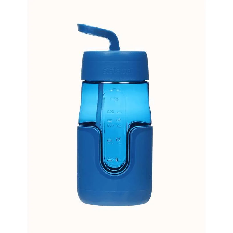 Sistema Flip Sipper Bottle Drikkedunk - 700ml - Ocean Sapphire