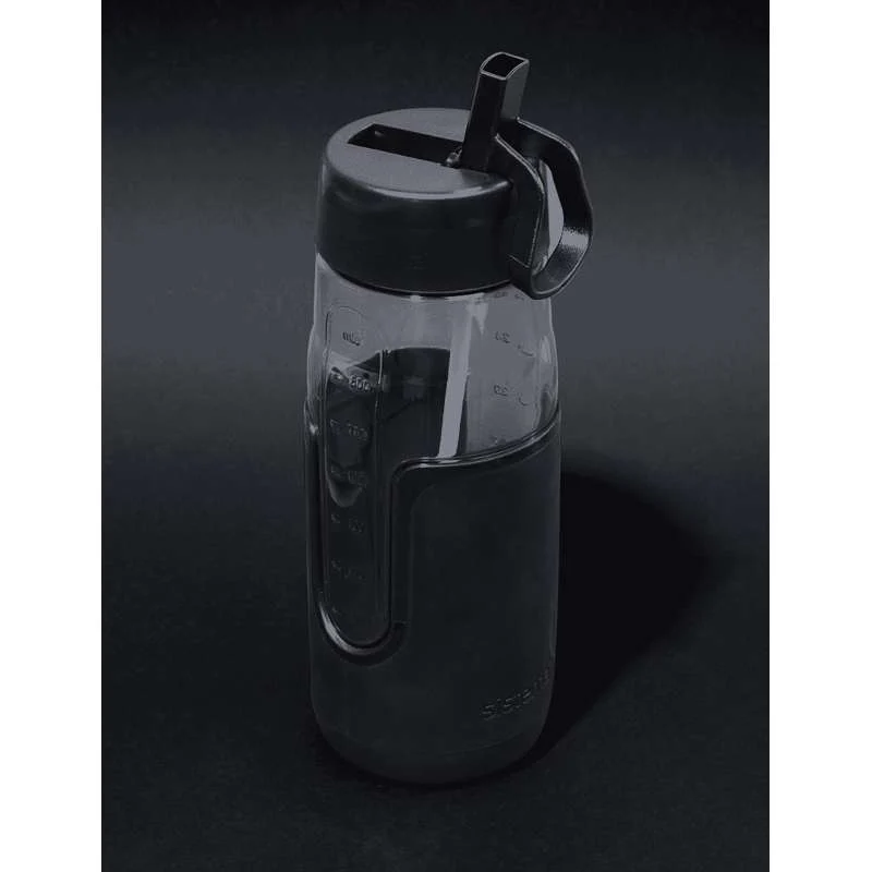 Sistema Flip Sipper Bottle Drikkedunk - 1L - Black