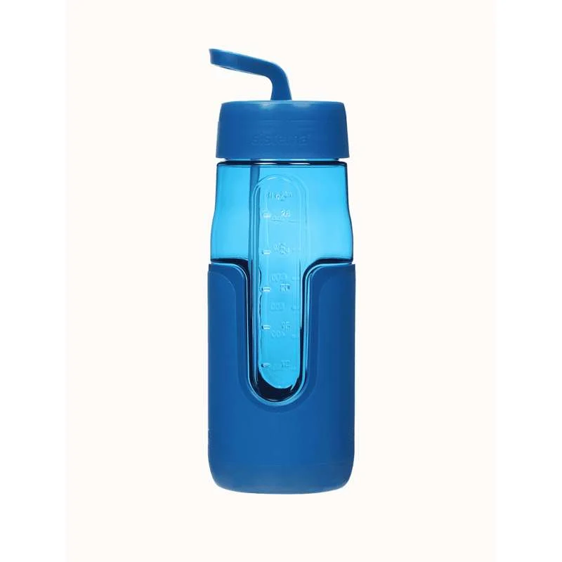 Sistema Flip Sipper Bottle Drikkedunk - 1L - Ocean Cobalt