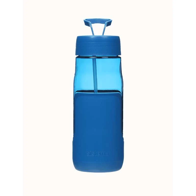 Sistema Flip Sipper Bottle Drikkedunk - 1L - Ocean Cobalt