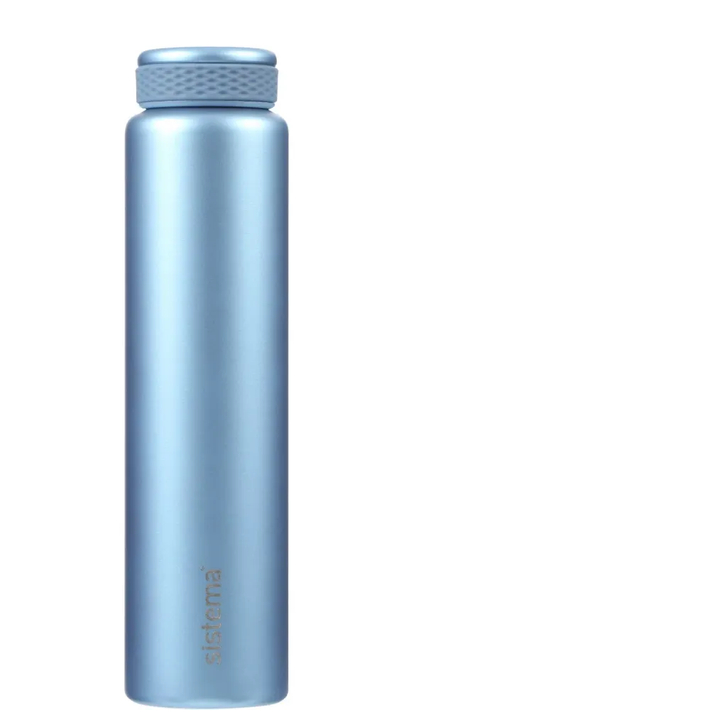 Sistema Peace Indigo Stainless Steel Drikkedunk 280 Ml