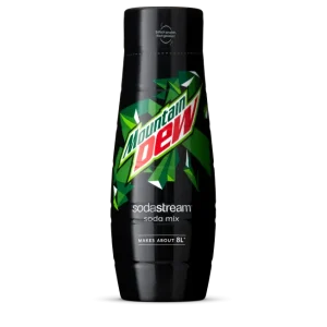 Sodastream Smagskoncentrat Mountain Dew 440 Ml