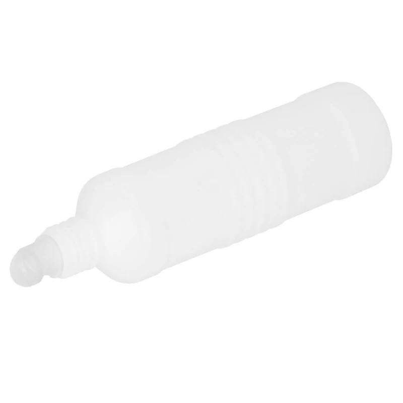 Springos rejseflaske med drikkeskål til hund og kat 500 ml rød 1 stk.