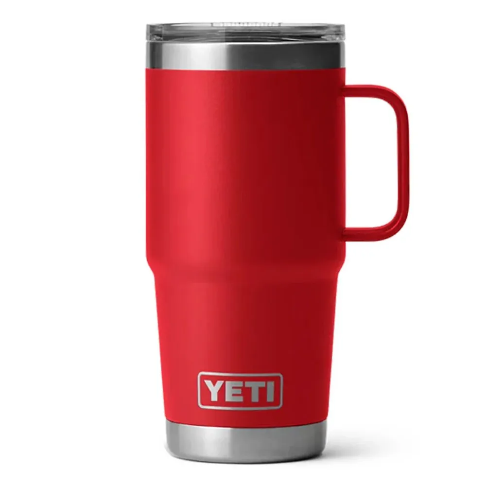 Stainless Steel Rambler 20 Oz Travel - Thermokop