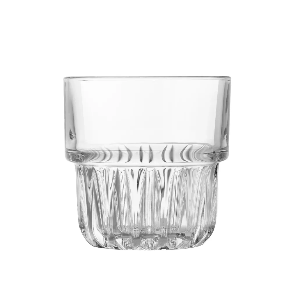 (12 stk.) All Purpose Drikkeglas - TOKIO - 355 ml - Transparent