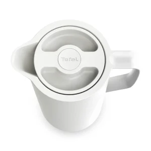 Tefal - Motiva termokande 1 L white Compatible Cup Holders
