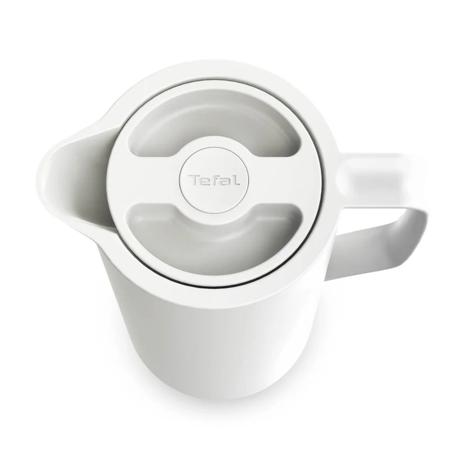 Tefal - Motiva termokande 1 L white Compatible Cup Holders