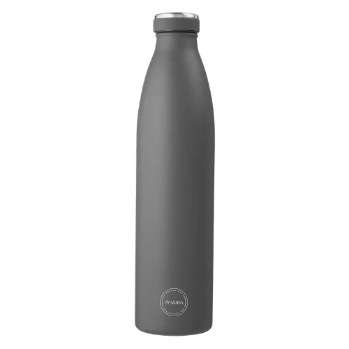Termoflaske 1000 ml rich Grey)