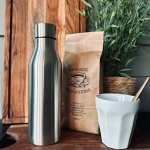 Termoflaske 450 ml – Alu
