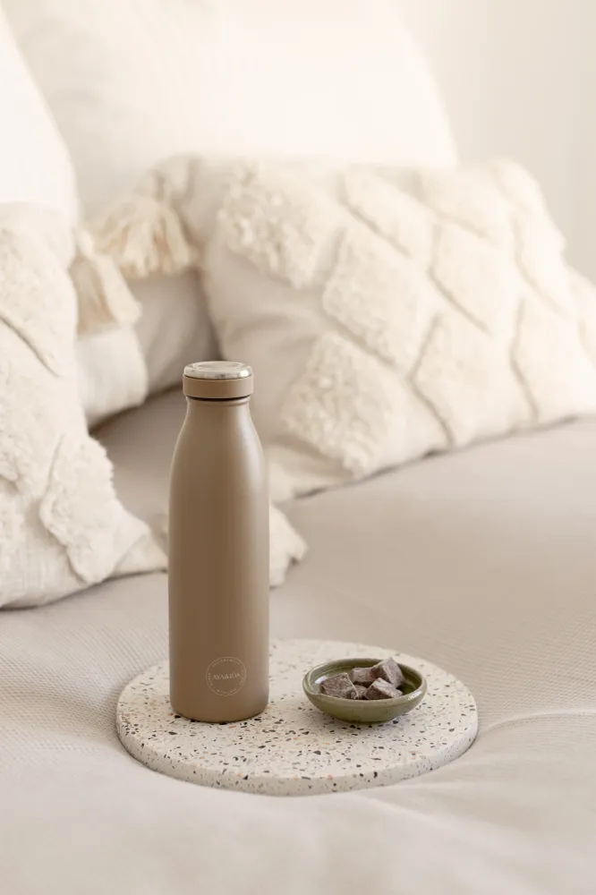 Termoflaske 500 ml (Dusty Espresso