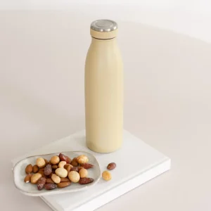 Termoflaske 500 ml (Dusty Yellow)