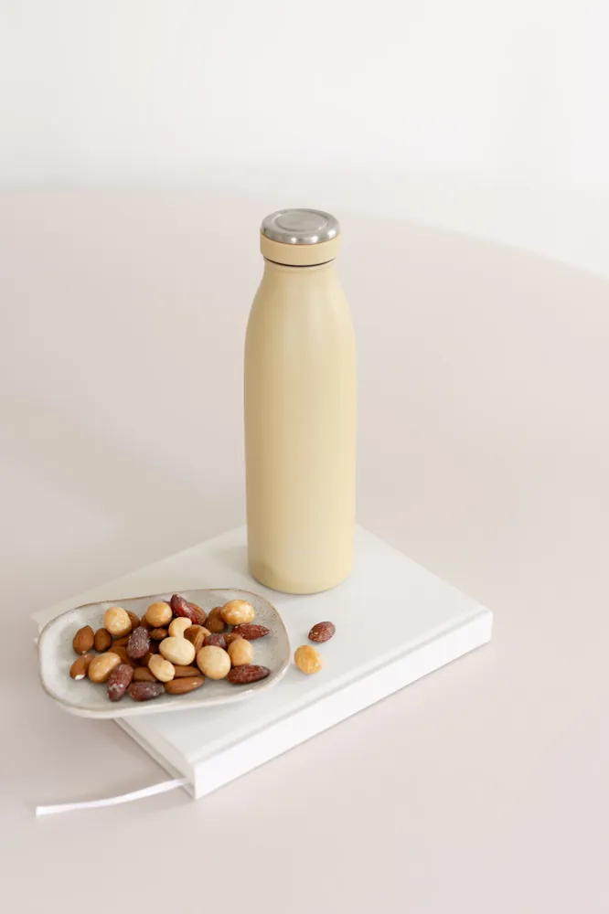 Termoflaske 500 ml (Dusty Yellow)