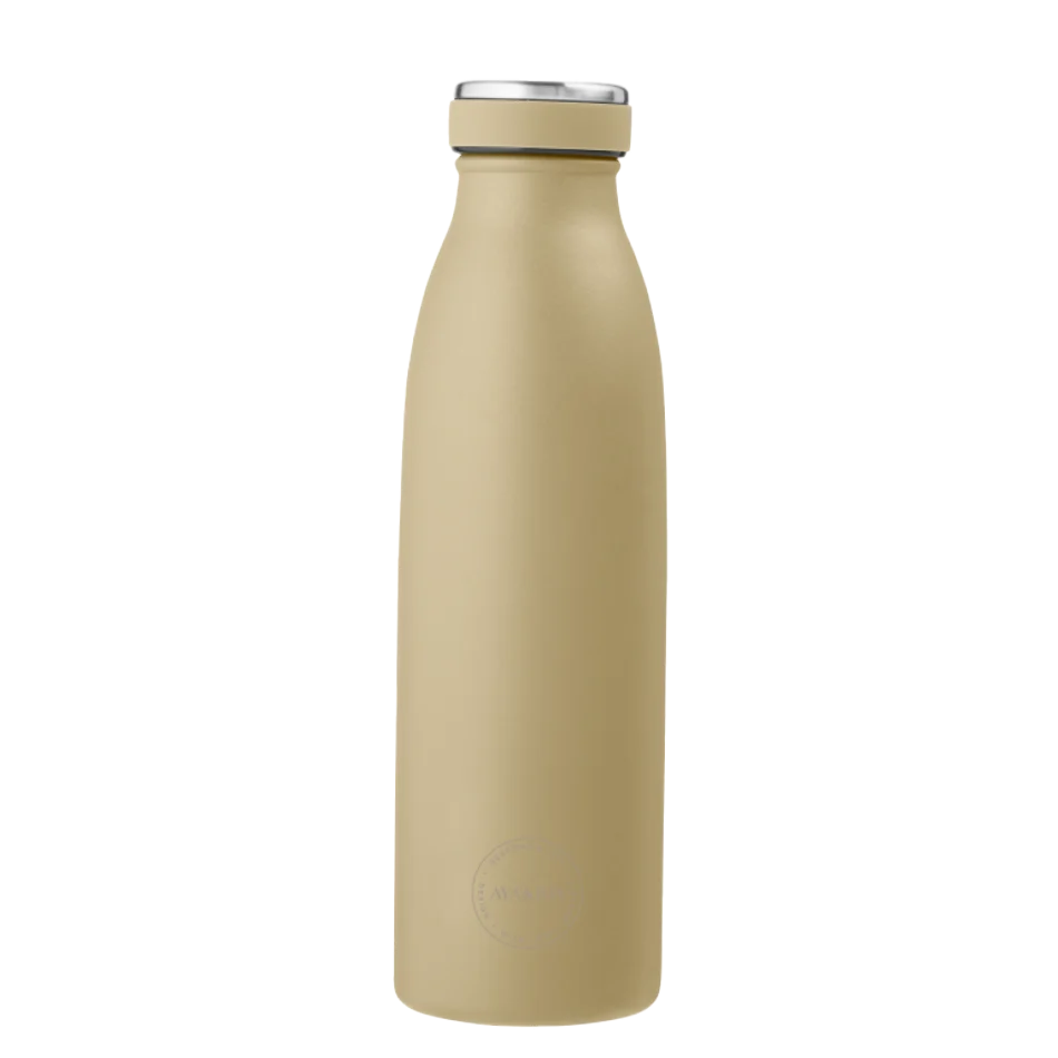 Termoflaske 500 ml (Dusty Yellow)