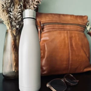 Termoflaske 500ml – Heated grey