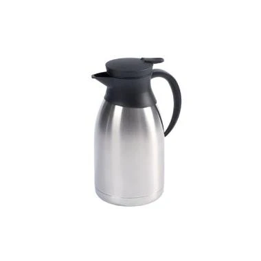 Termokande 1.5 ltr 28.5cm Rust-proof indsats Matpoleret,stk