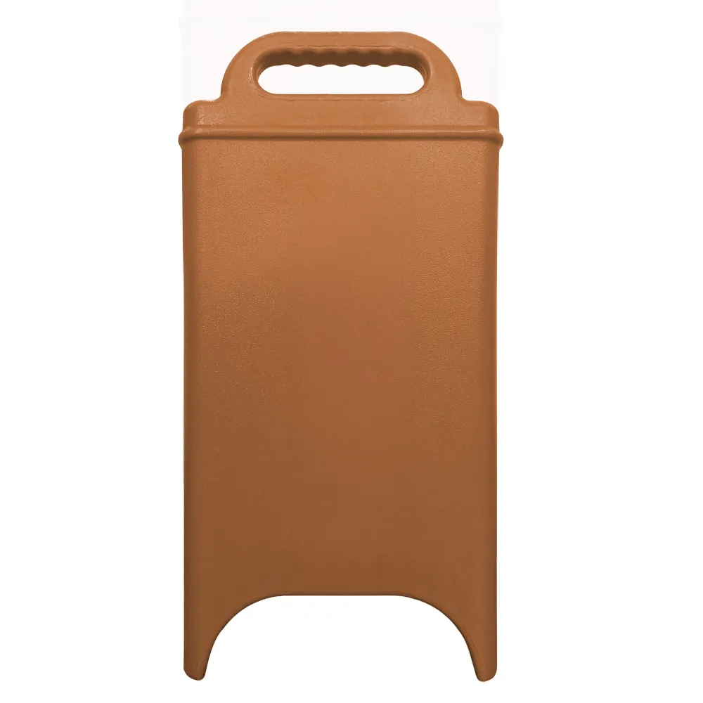 Thermo-drikkevarebeholder - 18 liter - med aftapningshane og bærehåndtag
