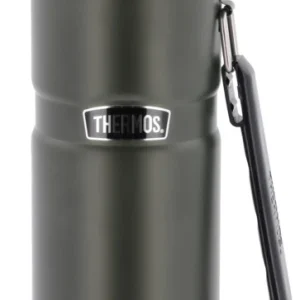 Thermos termoflaske Stainless King 1,2 liter (18/8 Stainless Steel)