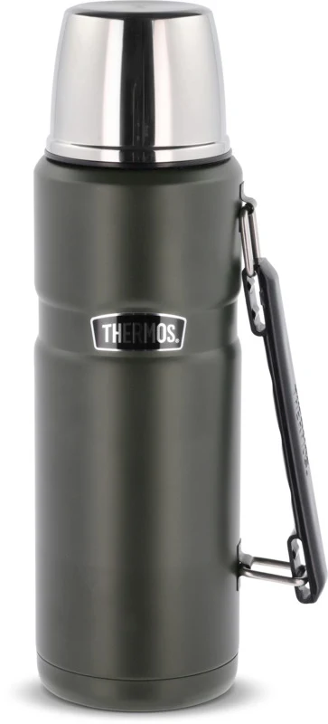 Thermos termoflaske Stainless King 1,2 liter (18/8 Stainless Steel)