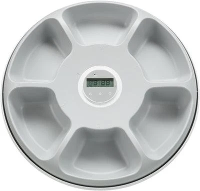 Trixie Voerautomaat Tx5+1 6 Maaltijden 180 Ml Wit