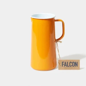 Vandkande i emalje fra Falcon, Tangerine 1,7 L