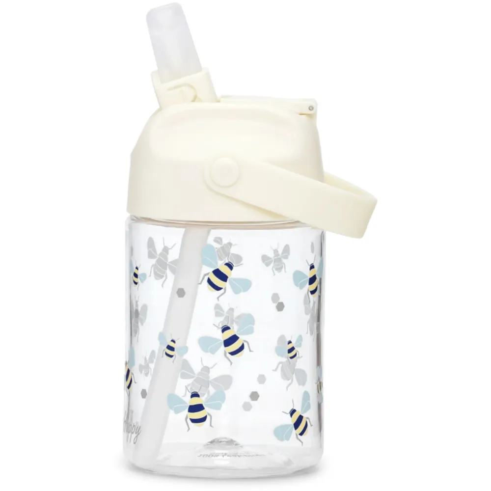 Vanilla COPENHAGEN Honeybee Happy Tritan Flaske - 350 ml