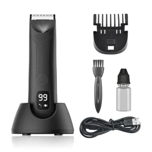 Bodytrimmer / Intimtrimmer - Vandtæt - V.3.0 - TrimGuard™