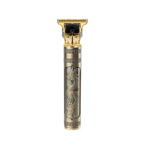 Skin Fade™ Hår & Skægtrimmer - 0.1mm Præcision - Dragon Edition