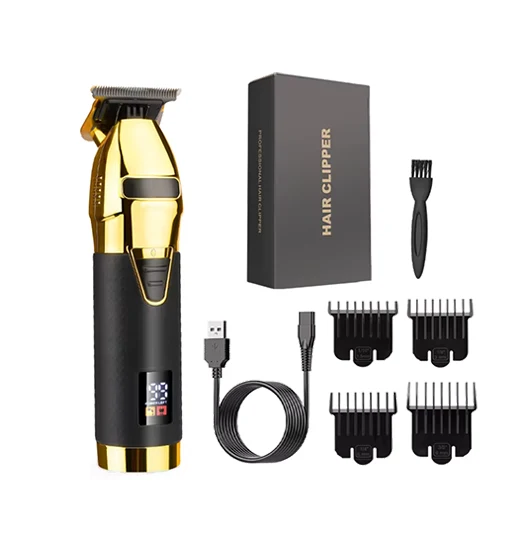Skin Fade™ Trimmer Hår & Skæg - Premium - GOLD EDITION™