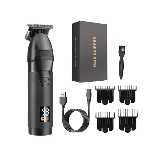 Skin Fade™ Trimmer Hår & Skæg - Premium - NOIR EDITION™