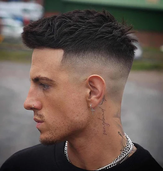 Skin Fade™ Trimmer Hår & Skæg - Premium - NOIR EDITION™