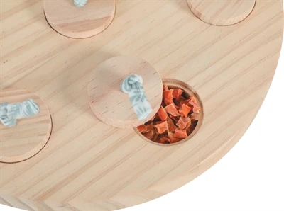 Arcade Game Cabinet Zolux Neolife Treat Tray Konijn Hout