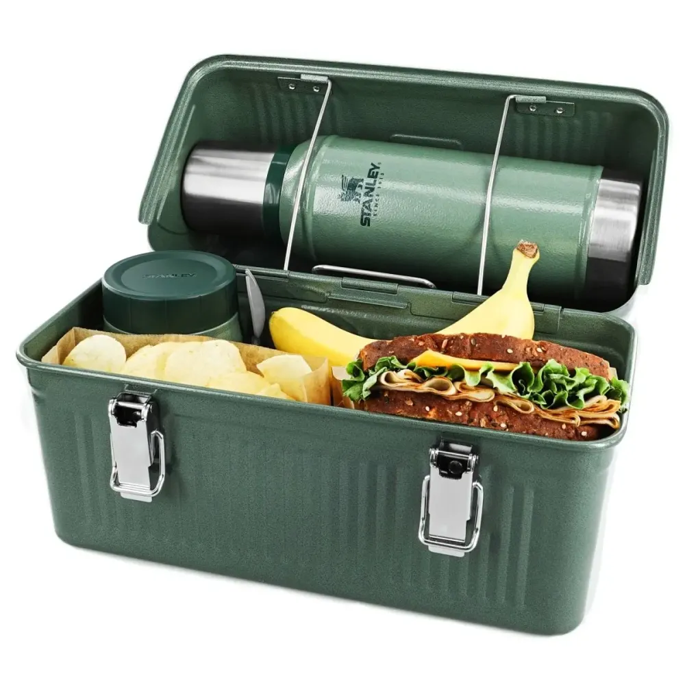 Madkasse Hammertone Grøn 9,5L
