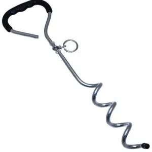Petgear Tie Out Stake Fortøjningsspiral