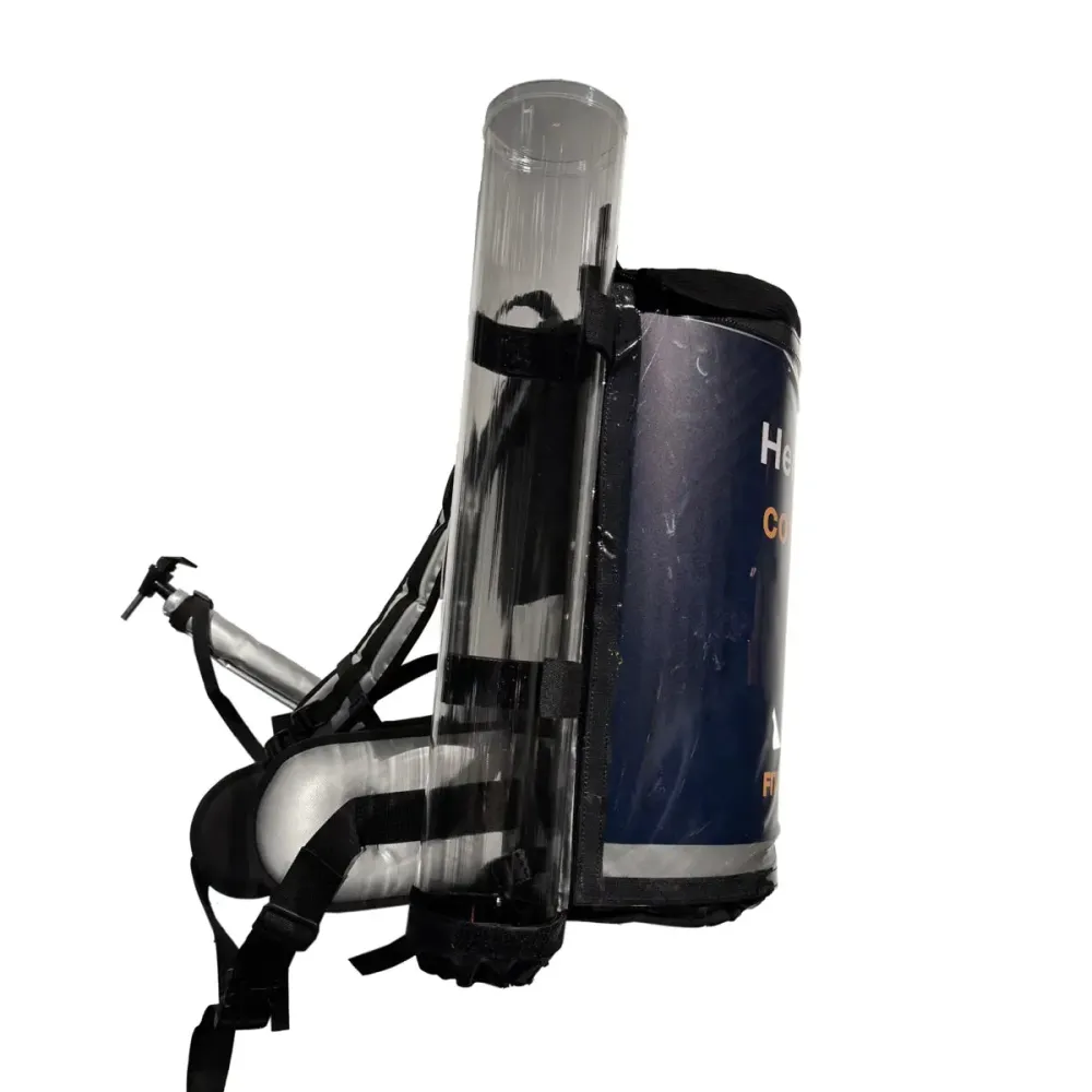Rygsæk Dispenser 15L
