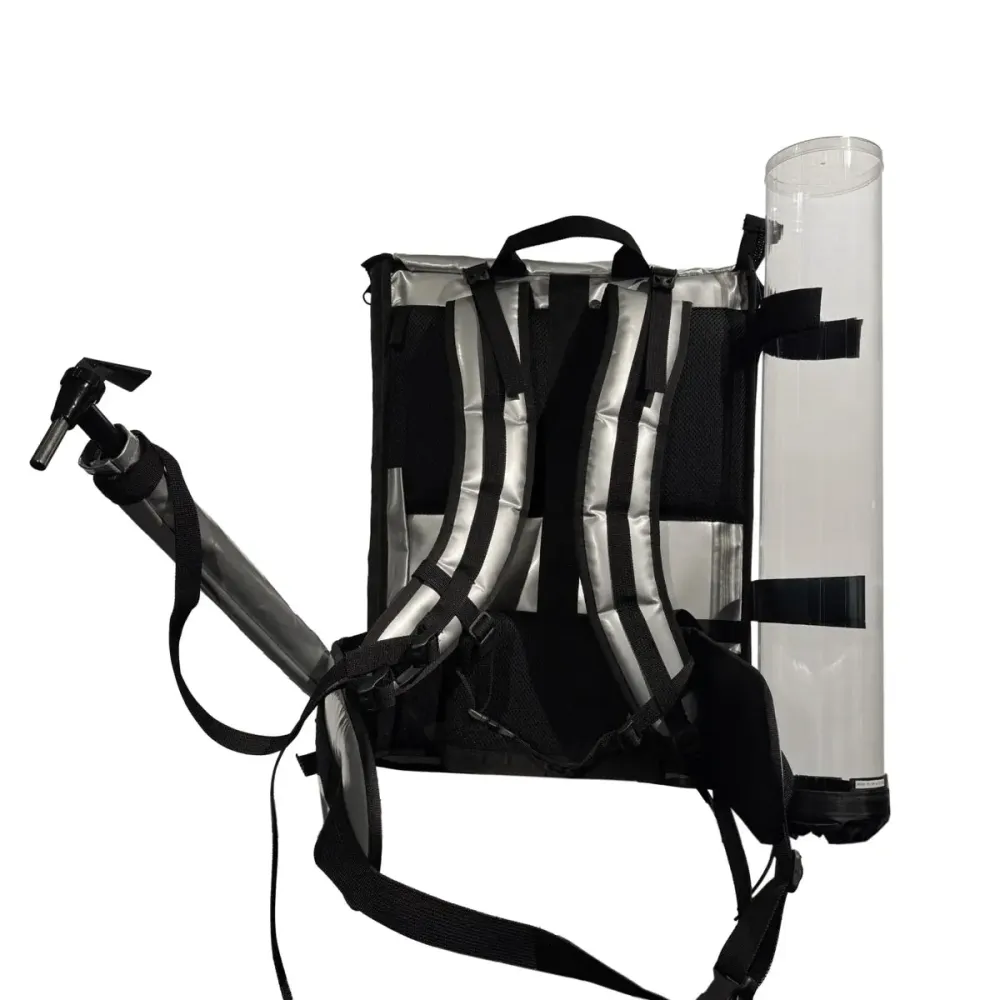 Rygsæk Dispenser 15L