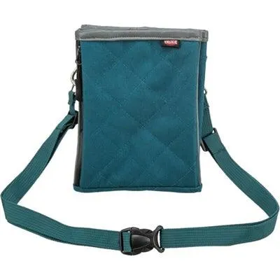 Trixie Belønningspose Snack Bag Twin Petrol
