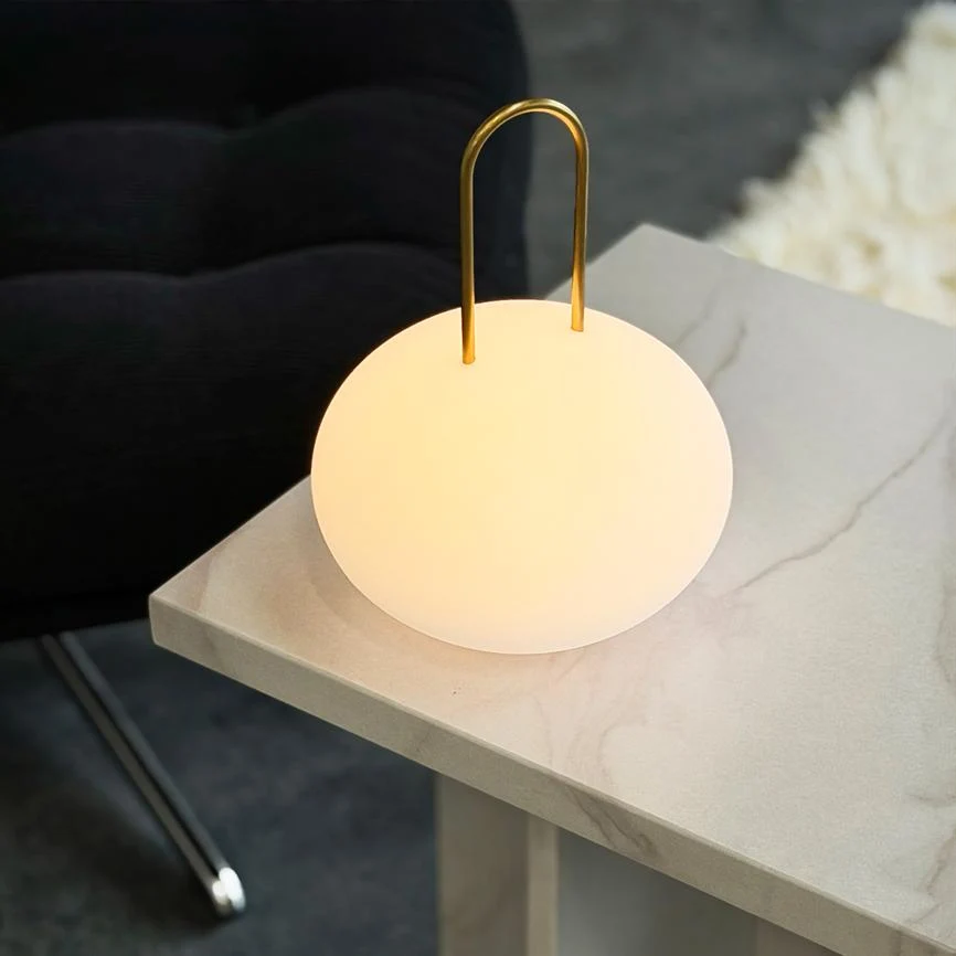 Ellipse LED Lanterne